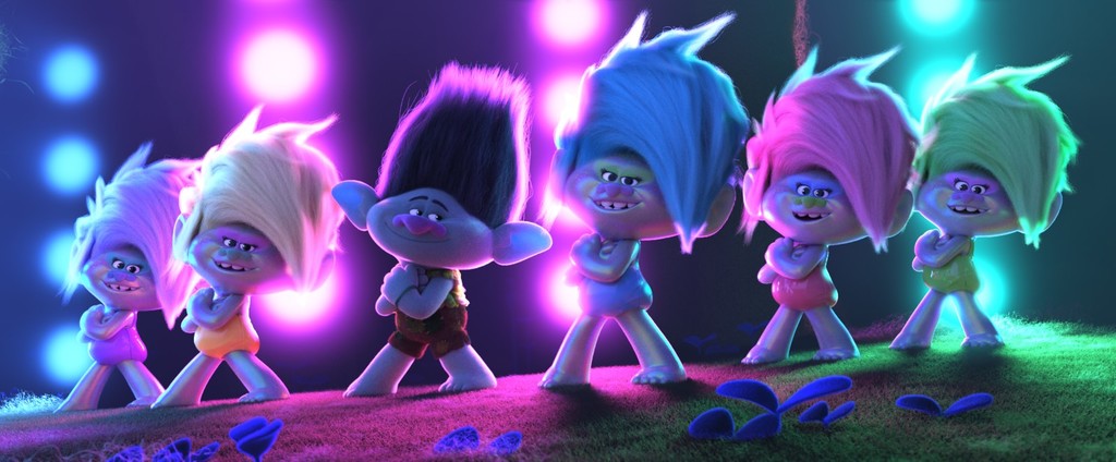 Trolls: World Tour