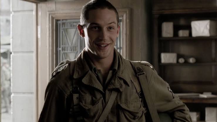 Tom Hardy