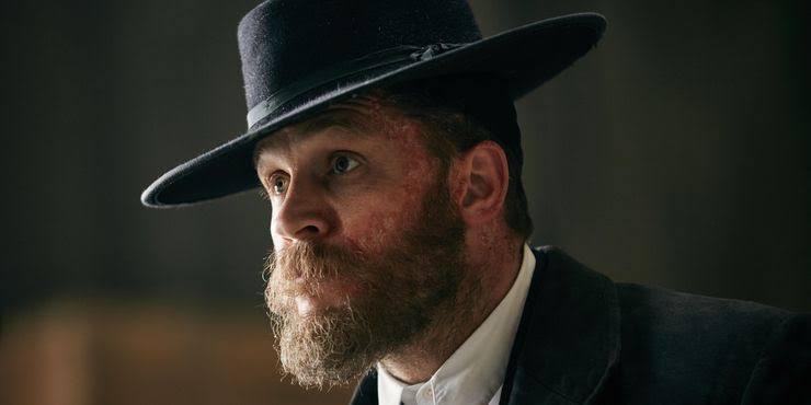 Tom Hardy