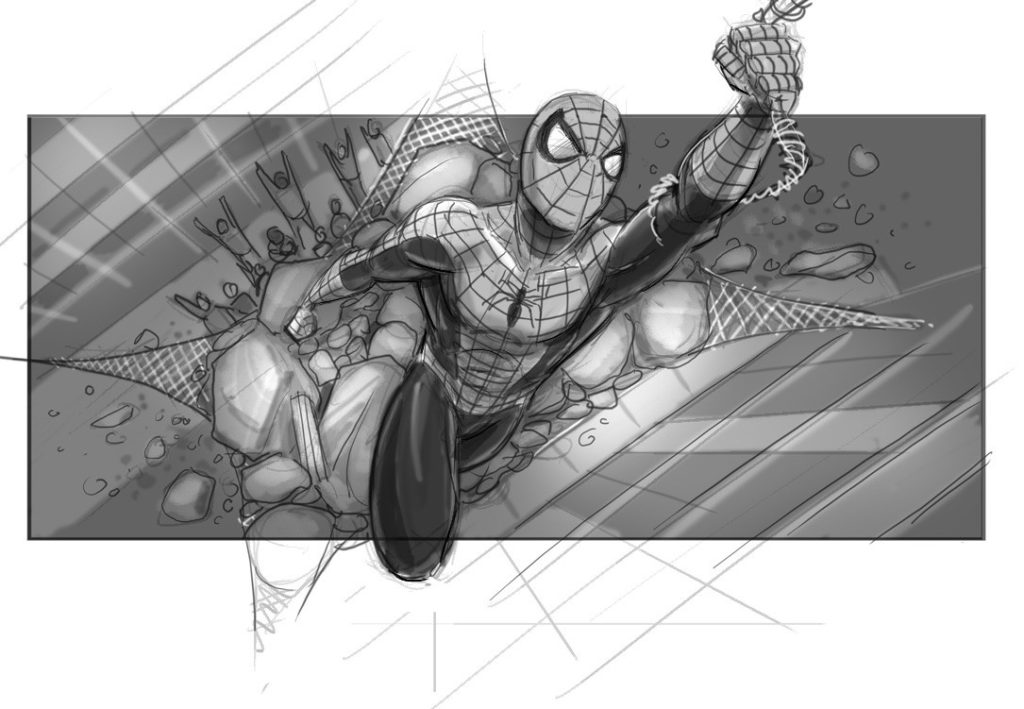 spiderman 4
