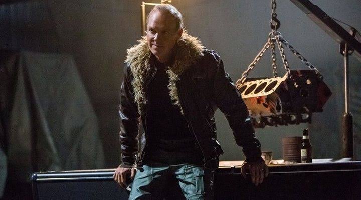 Michael Keaton
