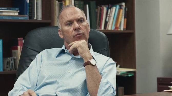 Michael Keaton