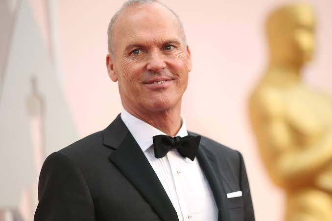 Michael Keaton
