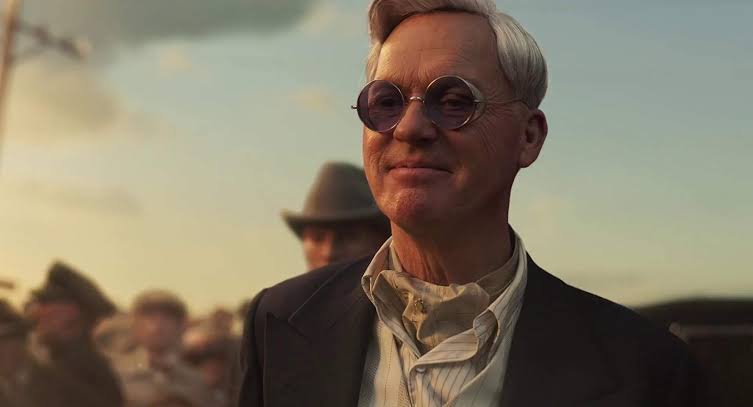 Michael Keaton