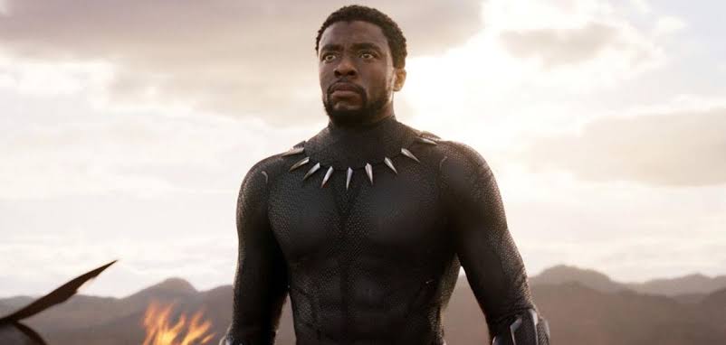 Chadwick Boseman