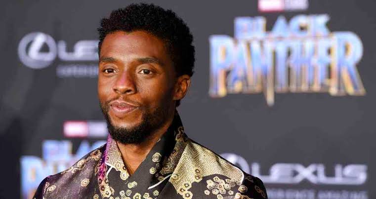 Chadwick Boseman
