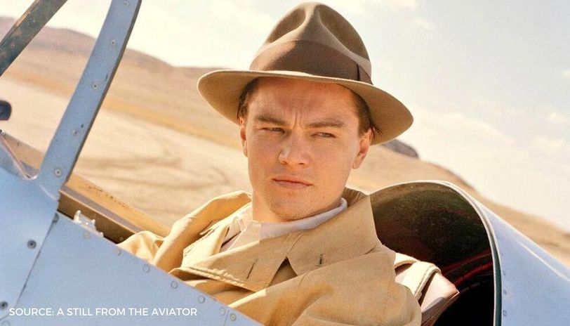 Leonardo DiCaprio