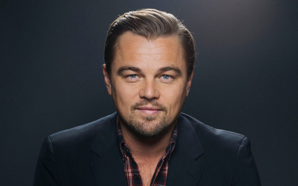 Leonardo DiCaprio
 