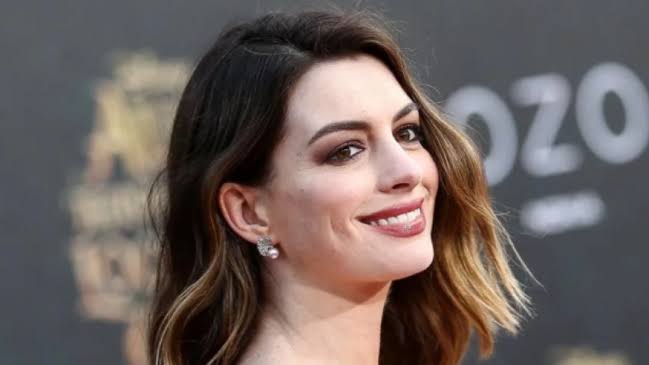 Anne Hathaway