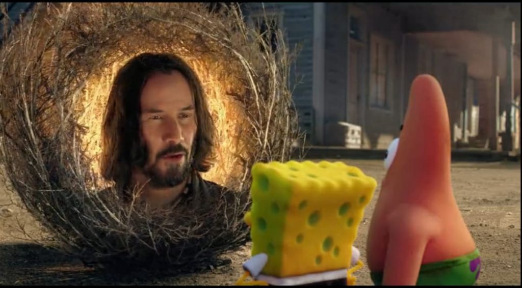 Bob Esponja Al Rescate
