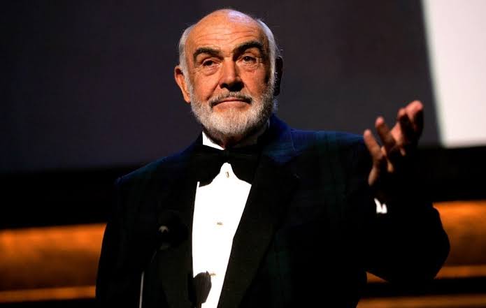 Sean Connery