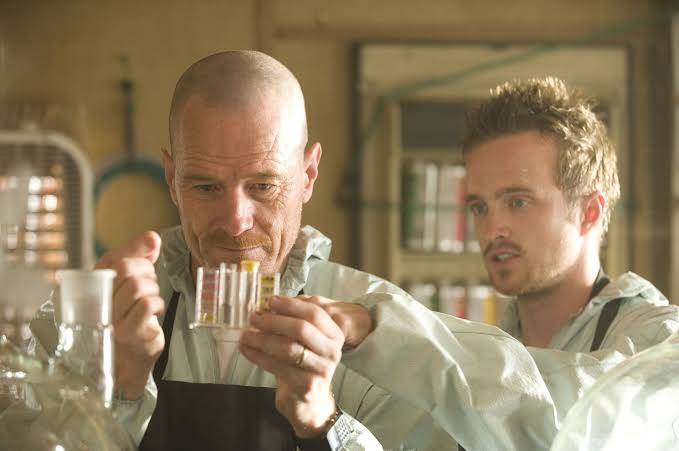 Breaking Bad