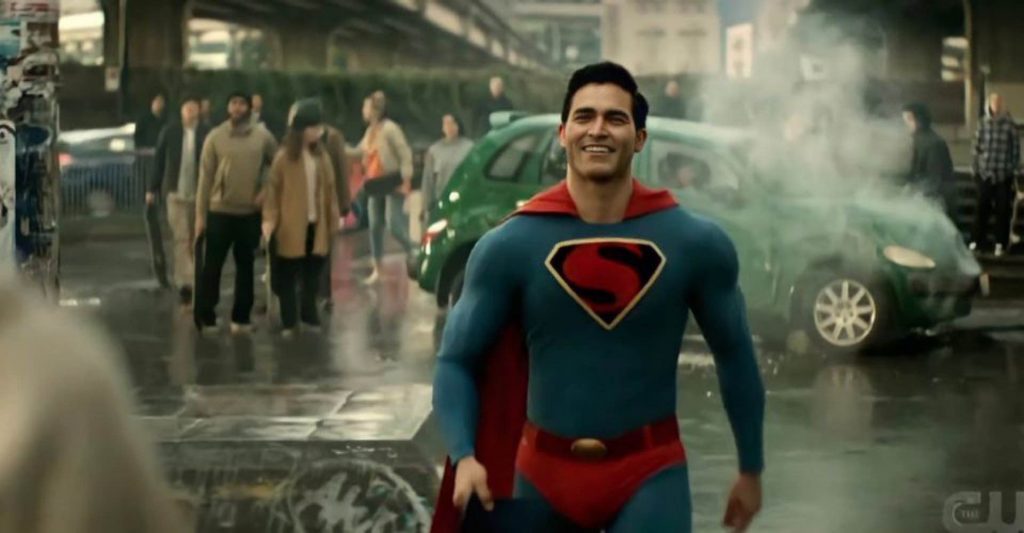 Superman and Lois