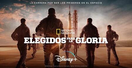 Los elegidos Para La gloria