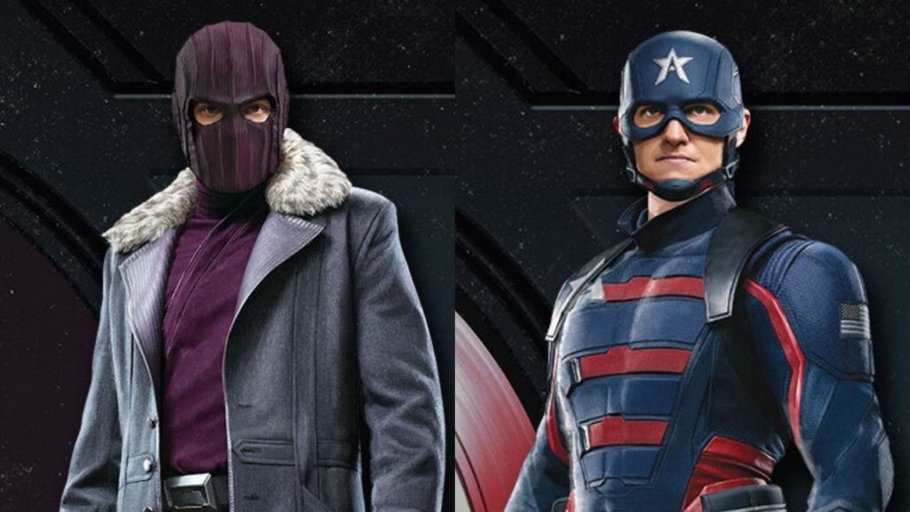 falcon y el soldado del invierno villanos