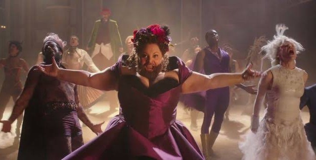El Gran Showman