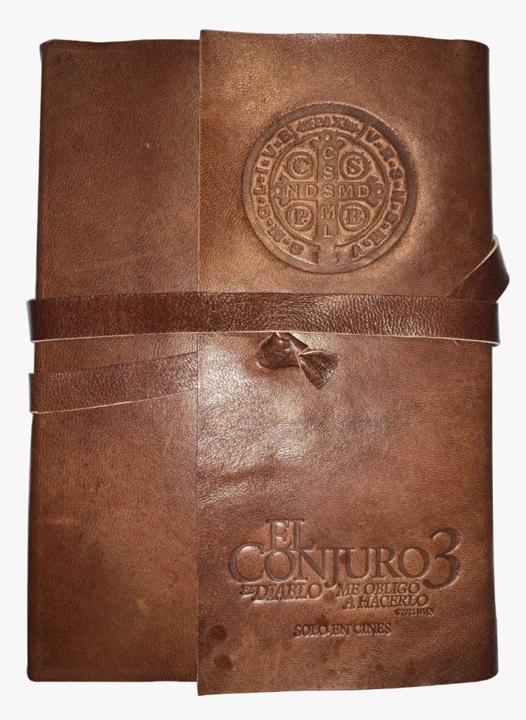 El Conjuro 3