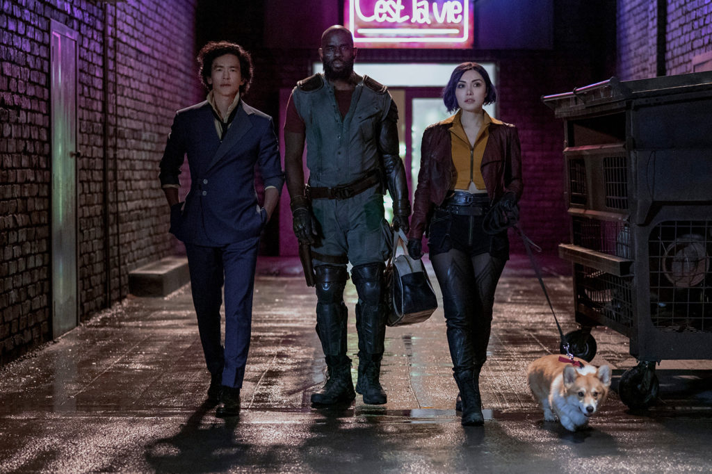 Cowboy Bebop