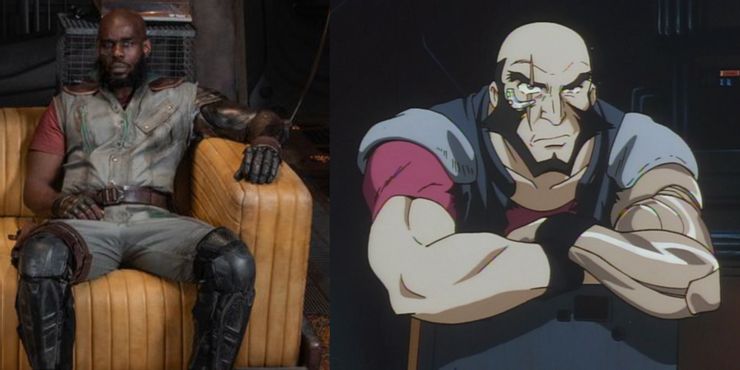 Cowboy Bebop