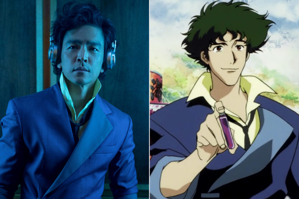 Cowboy Bebop