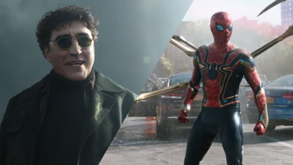 Spider-Man No Way Home Dr Octopus