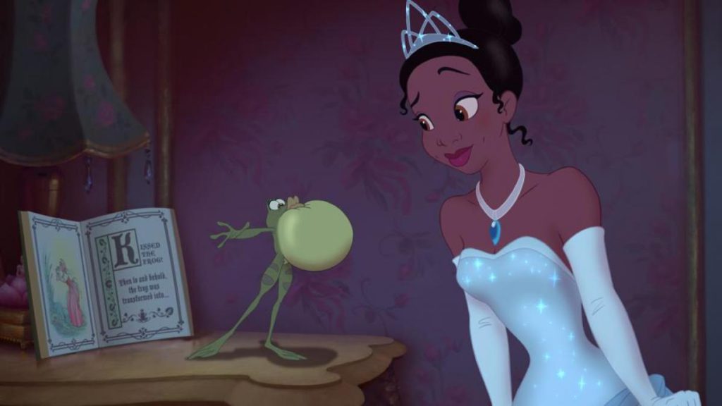 Princesas Disney