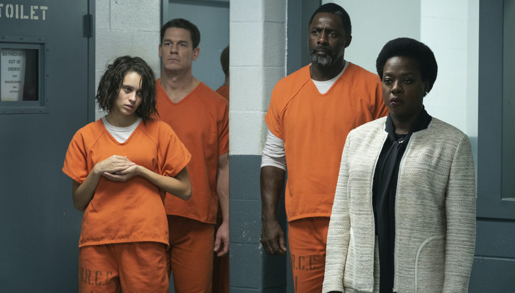 Suicide Squad