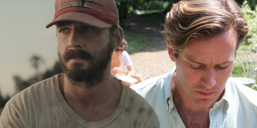 Call Me by Your Name