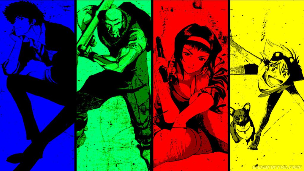 Cowboy Bebop
