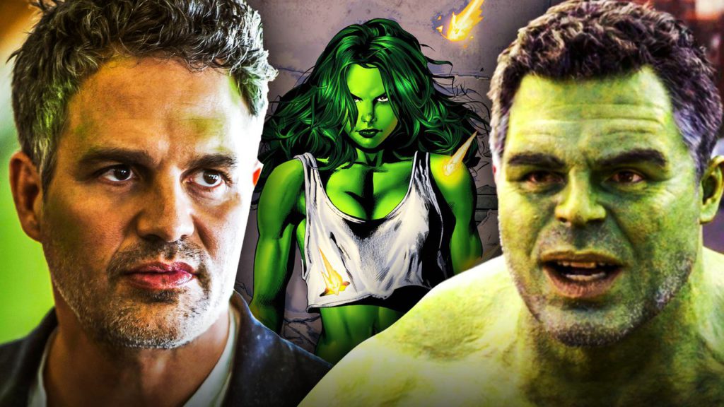 Mark Ruffalo