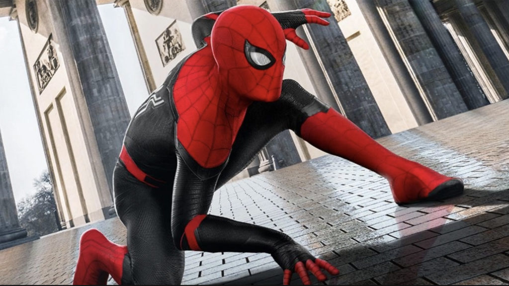 Spider-Man