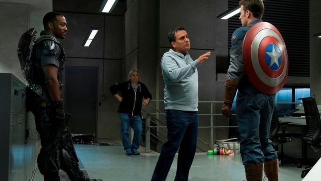 Joe Russo