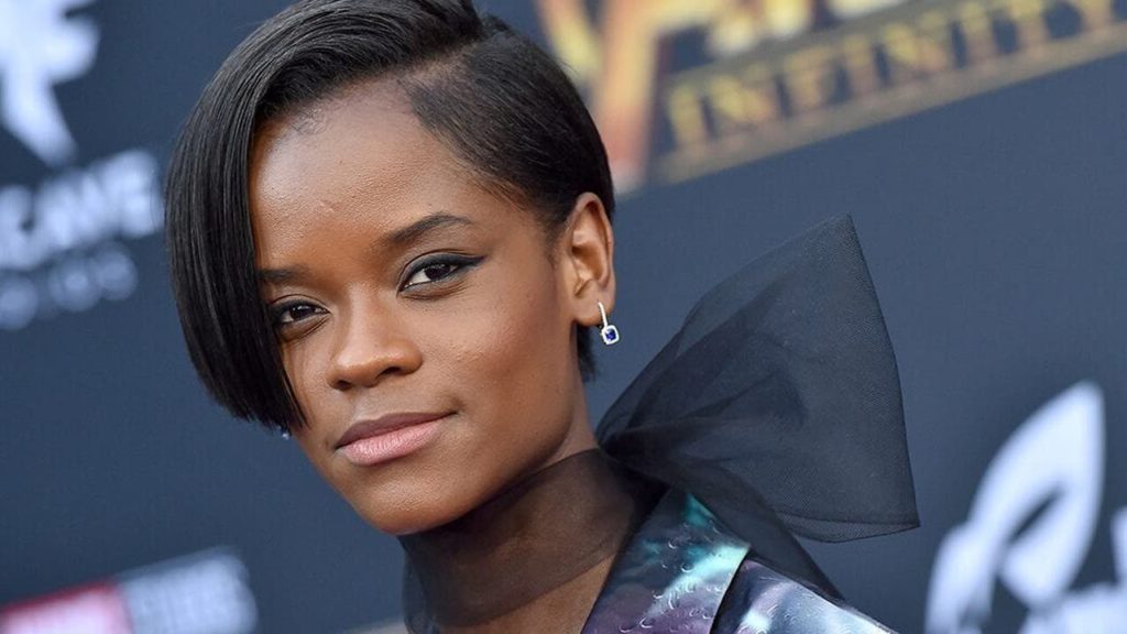 Letitia Wright