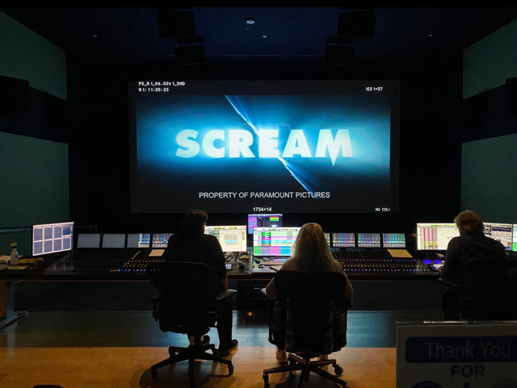 Scream