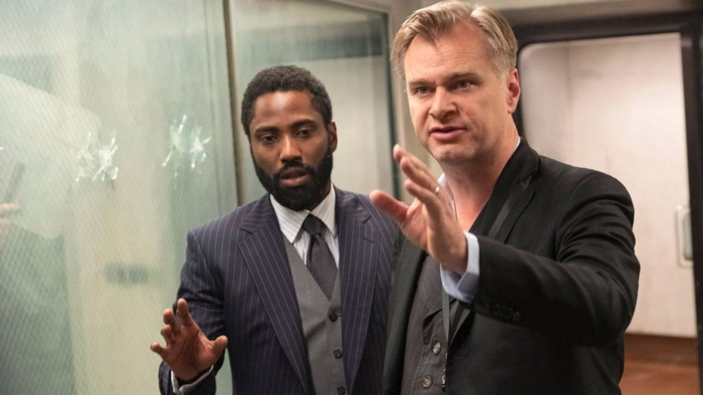 Christopher Nolan