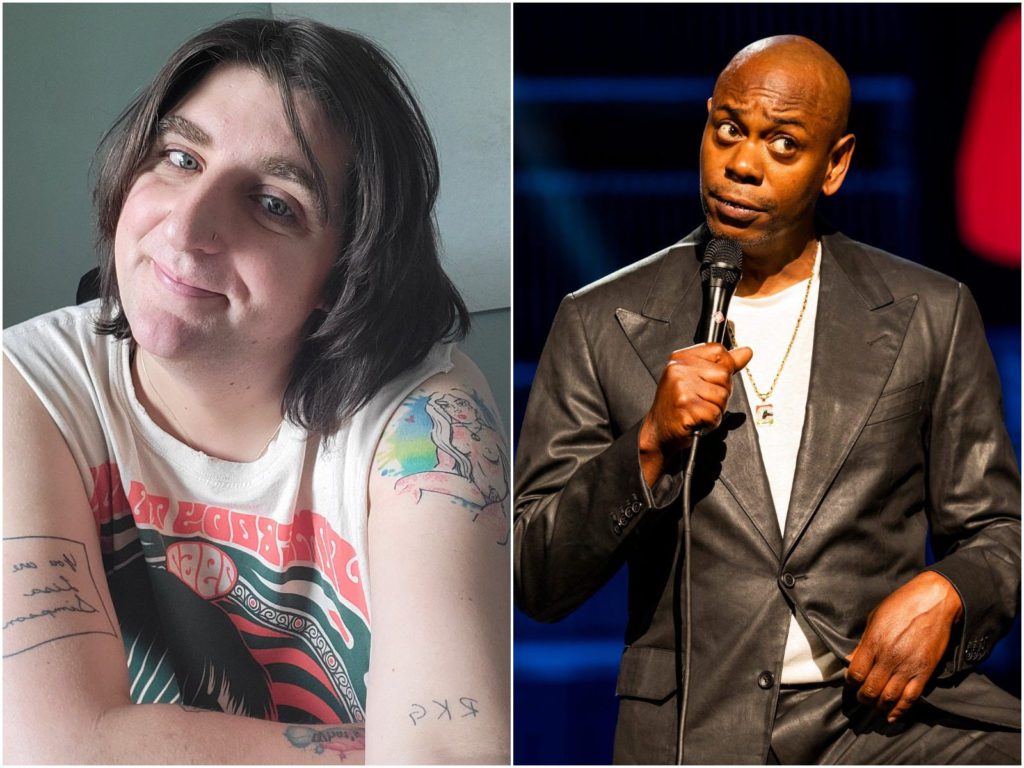Dave Chappelle
