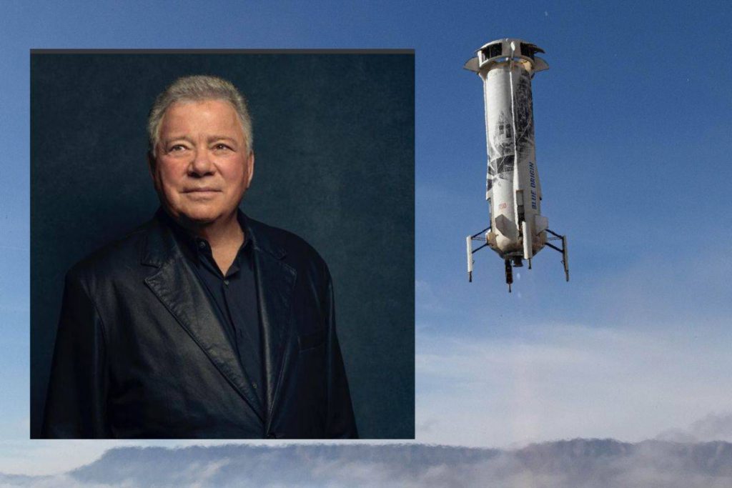 William Shatner