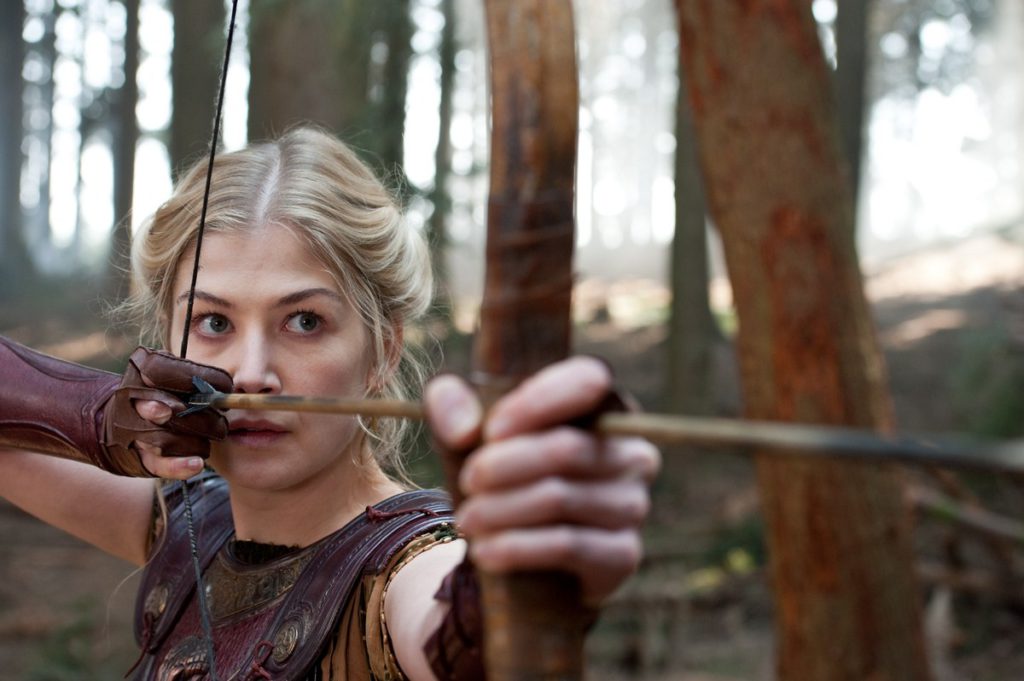 Rosamund Pike