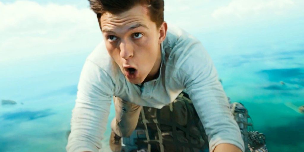 Tom Holland