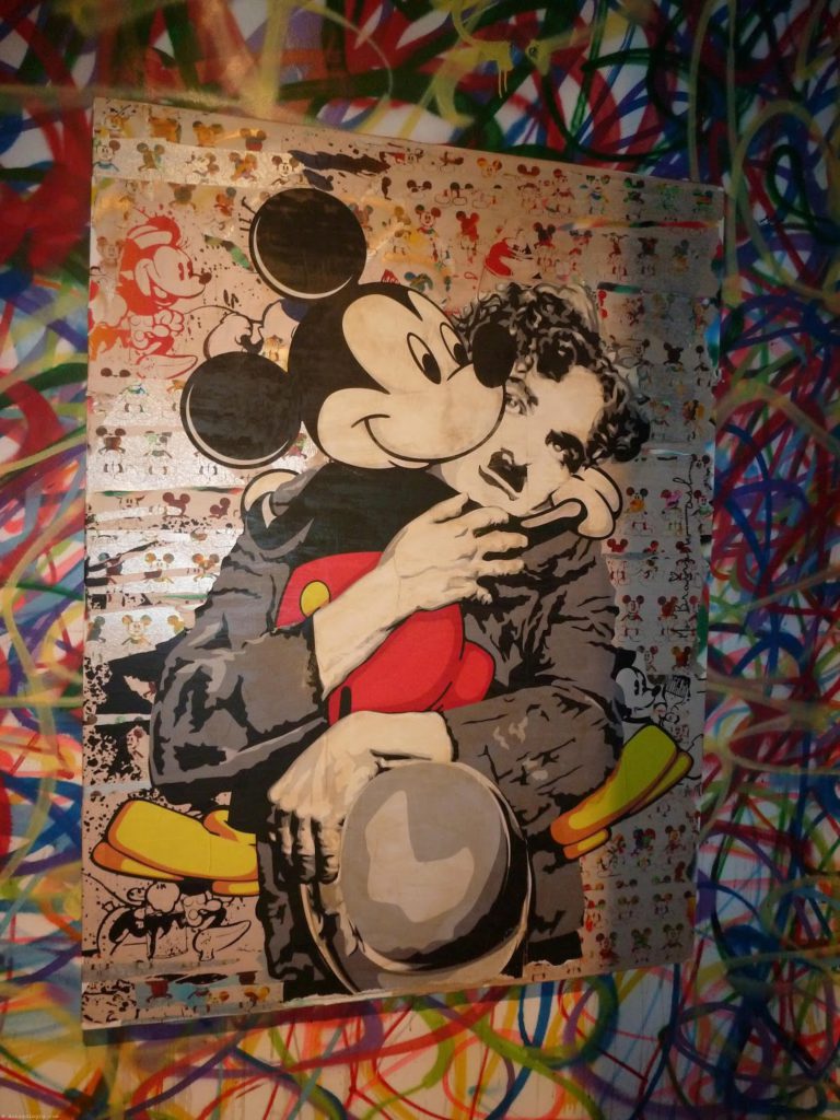 Mickey Mouse