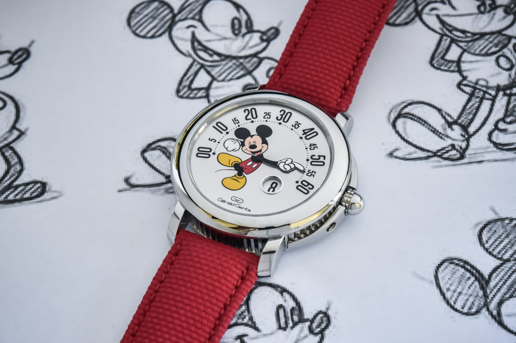 Mickey Mouse