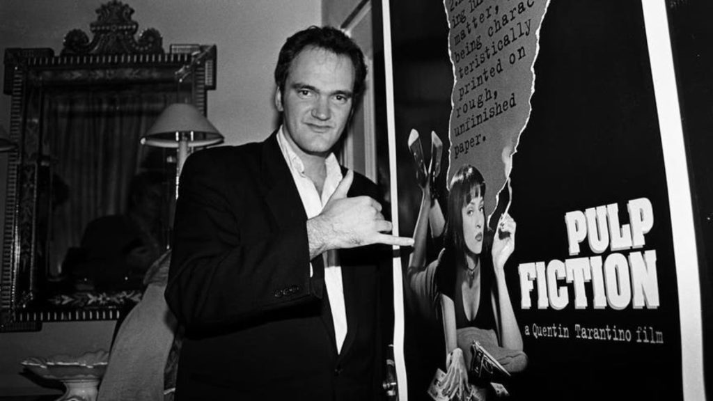 Quentin Tarantino