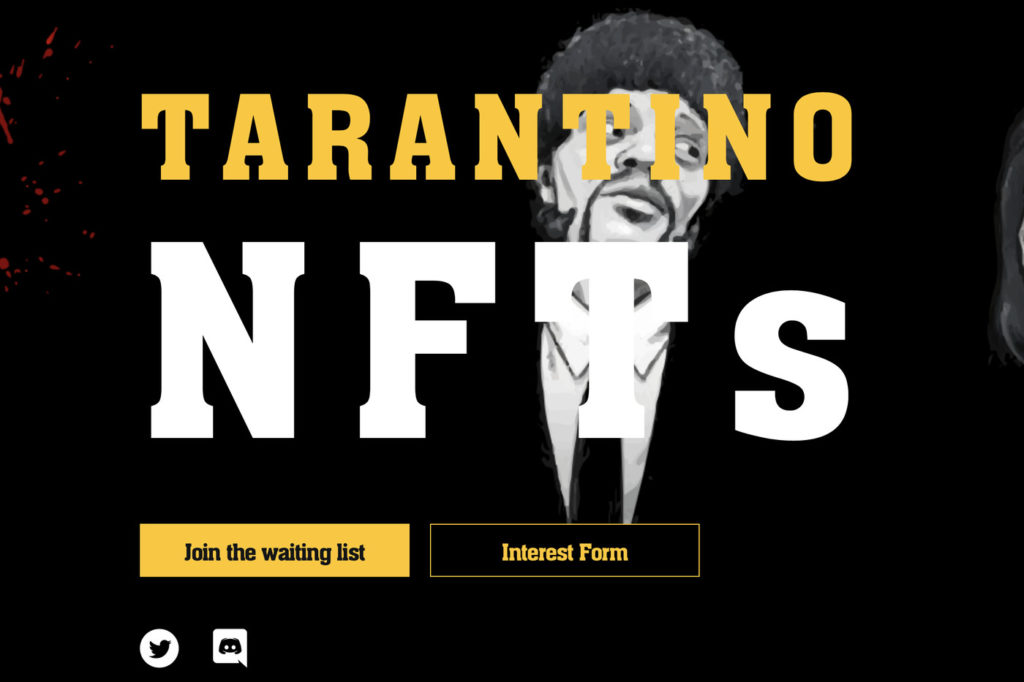 Quentin Tarantino