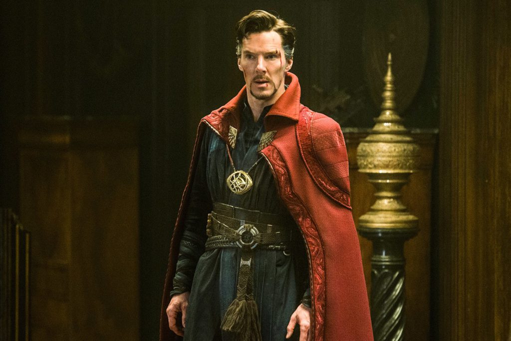 Benedict Cumberbatch
