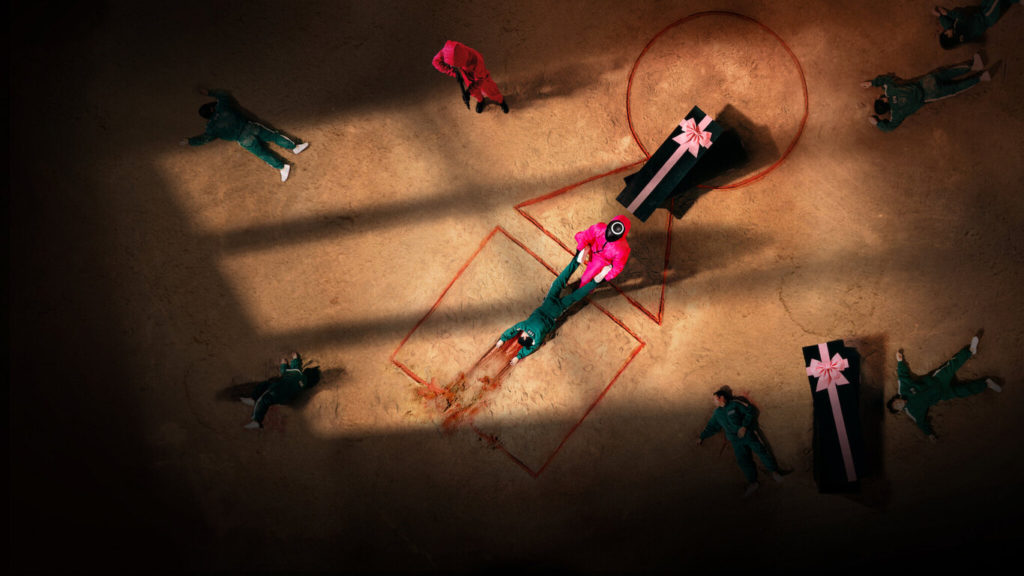 El Juego del Calamar