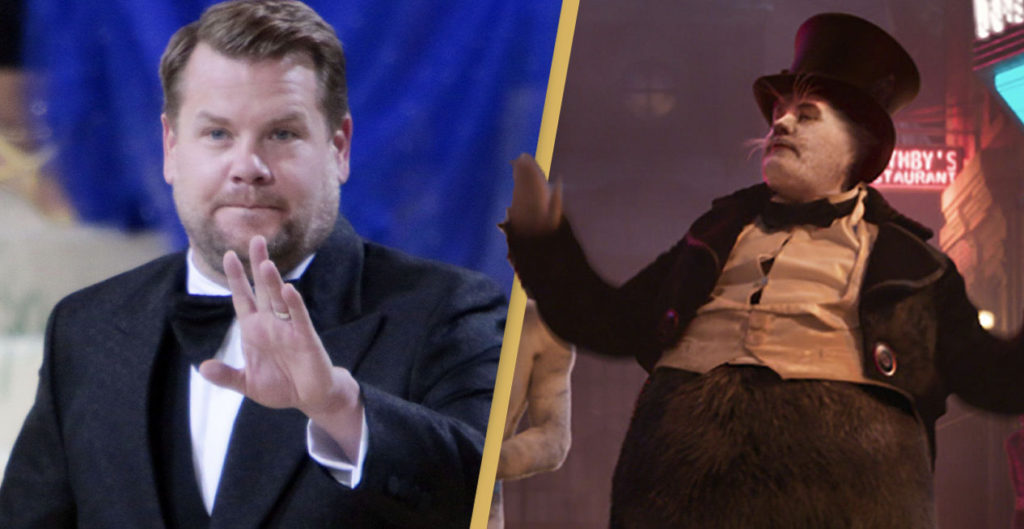 James Corden