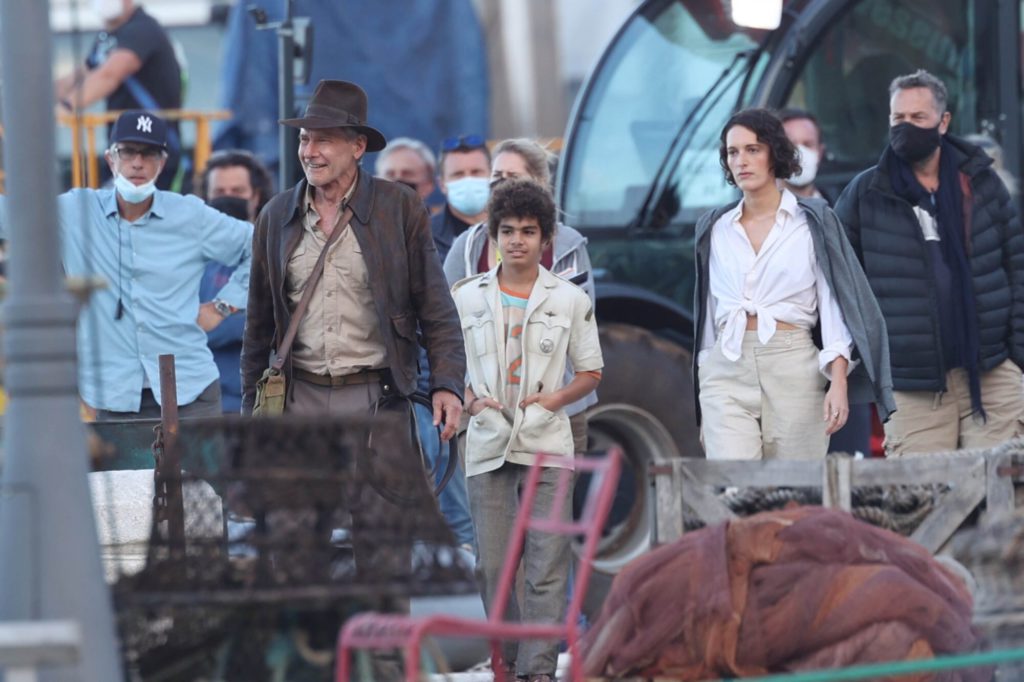 Indiana Jones