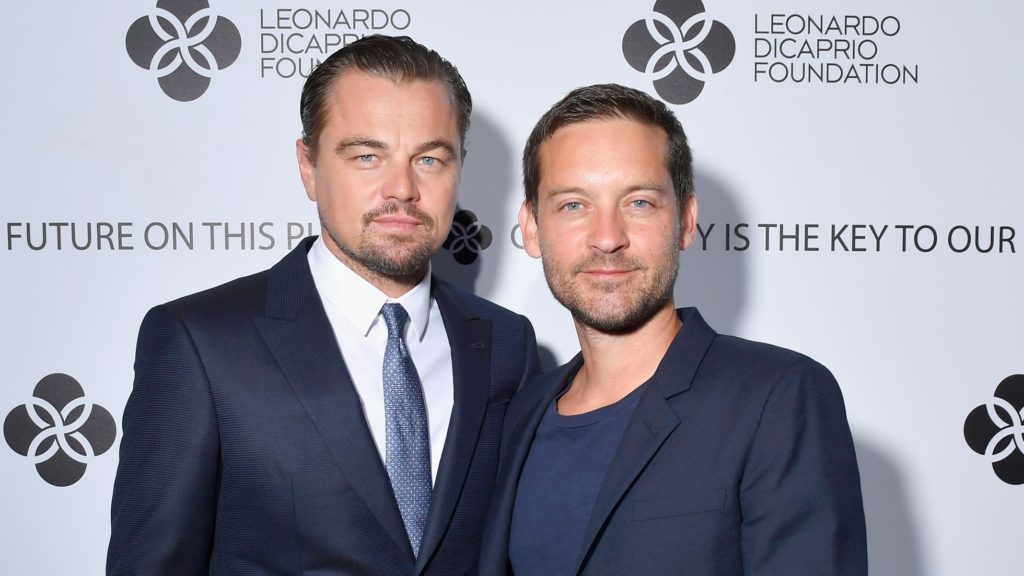 Tobey Maguire