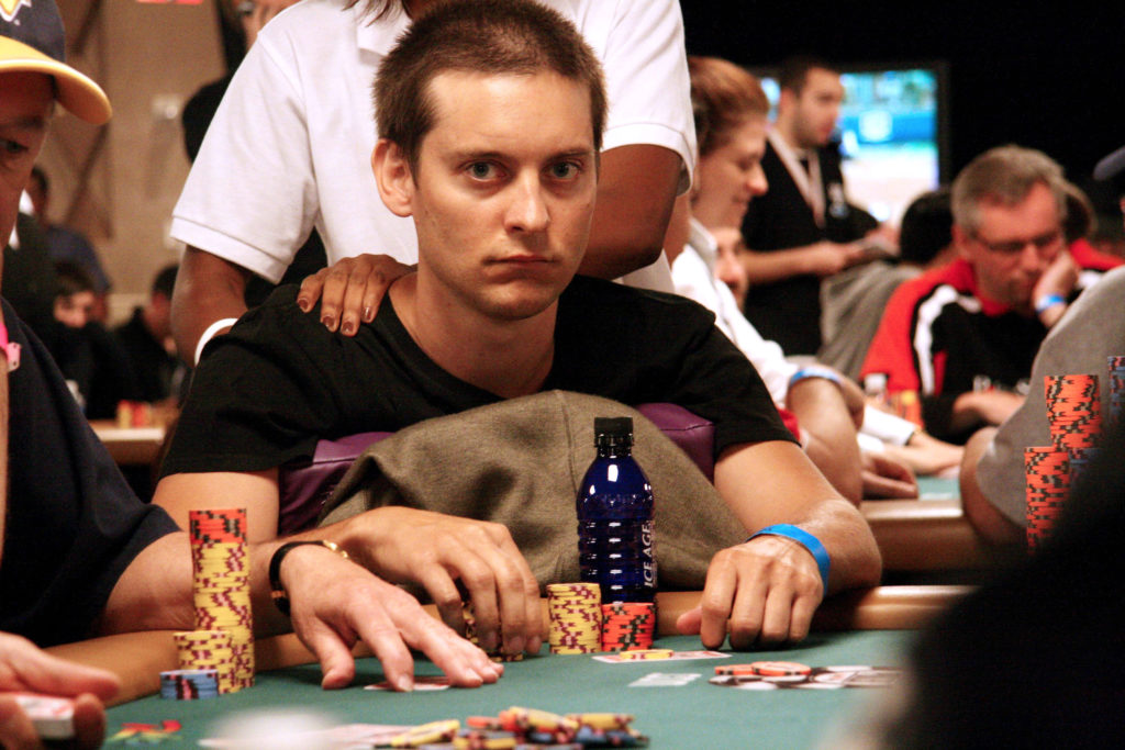 Tobey Maguire
