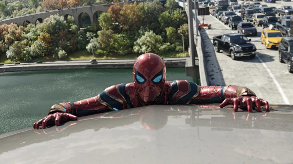 Spider-Man